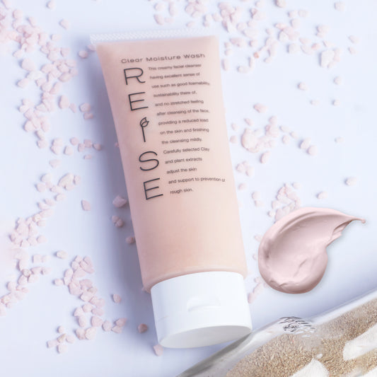 日本 REISE 卵肌 保濕潔淨洗面乳