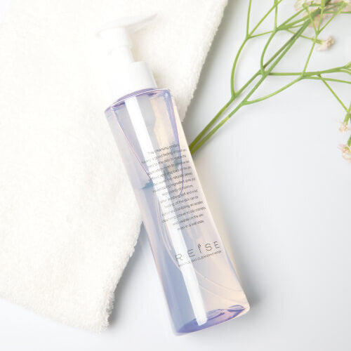 日本 REISE 卵肌 溫和保濕卸妝凝膠